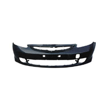 Paragolpe para Honda Fit 2003/2006 delantero con agujero