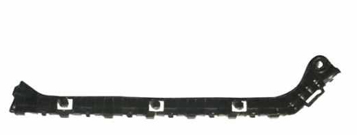 Soporte de paragolpe para Honda Civic Ex 2016/2019 trasero izquierdo