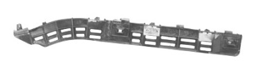 Soporte de paragolpe para Honda City 2009/2015 trasero derecho