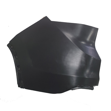 Puntera de paragolpe para Honda CR-V 2012/2014 trasera izquierda