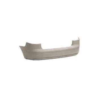 Paragolpe para Audi A3 2005/2010 3 puertas trasero Phira