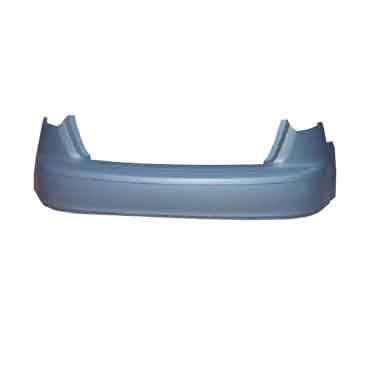 Paragolpe para Audi A3 2005/2008 5 puertas Sportback trasero