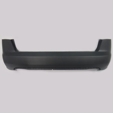 Paragolpe para Audi A4 2006/2011 Wagon trasero sin sensor