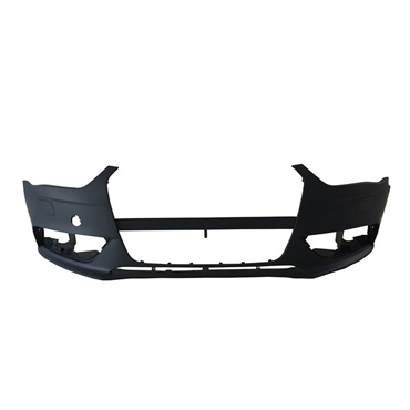Paragolpe para Audi A4 2012/2015 delantero sin sensor con lavafaro