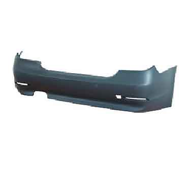 Paragolpe para BMW Serie 5 2004/2010 trasero E60