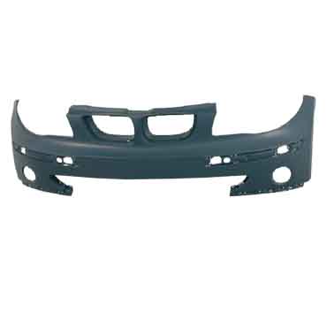 Paragolpe para BMW Serie 1 2005/2007 delantero con agujero E87