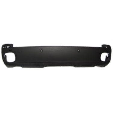 Paragolpe para BMW X5 07 con sensor trasero E53