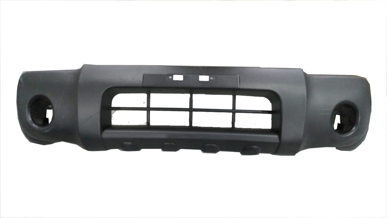 Paragolpe para Chrysler Frontier (np300) 2010/2013 delantero con agujero con Fender