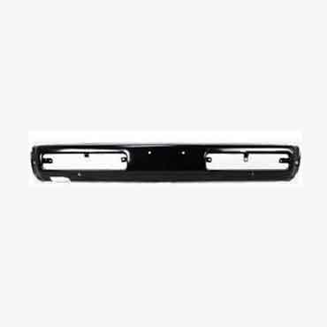 Paragolpe para Chrysler pick-up D21 1990/2003 / Pathfinder 1989/1995 delantero negro