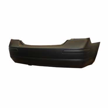 Paragolpe para Chrysler Tiida 2007/2010 4 puertas trasero