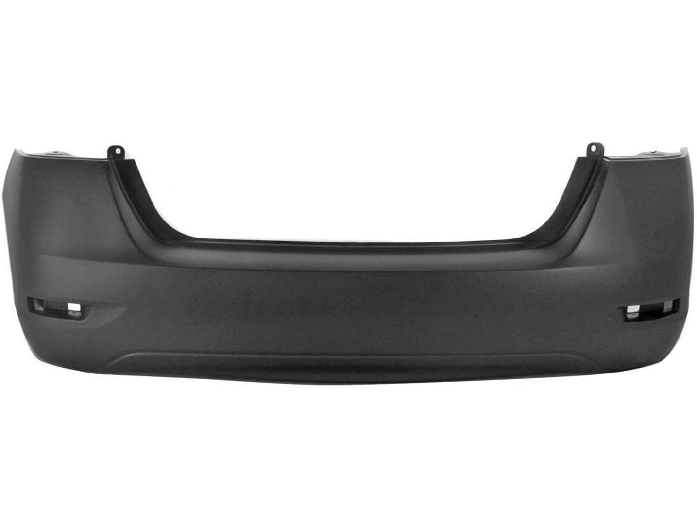 Paragolpe para Chrysler Sentra 2014/2016 trasero