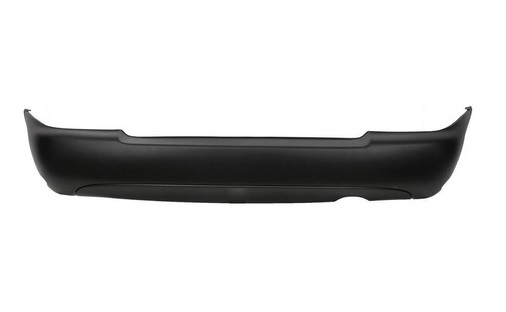 Paragolpe para Chrysler Sentra 1996/2000 trasero B14