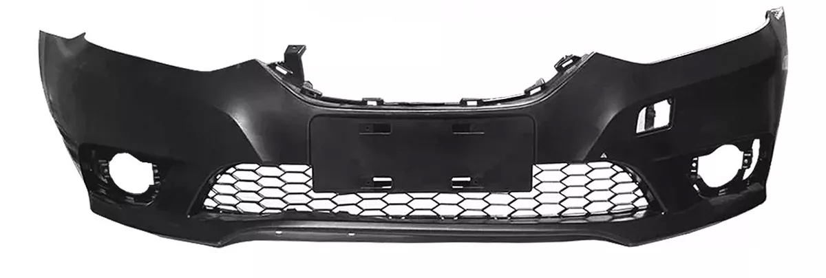 Paragolpe para Chrysler Sentra 2017/2019 delantero con Grilla Incorporada