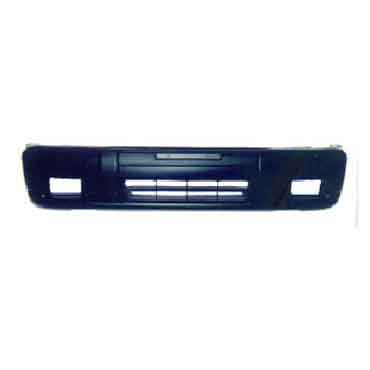 Paragolpe para Jeep Trooper desde 1998 delantero con agujero