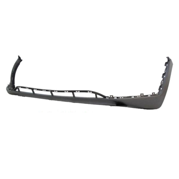 Paragolpe para Isuzu Sportage 2009/2010 inferior delantero negro