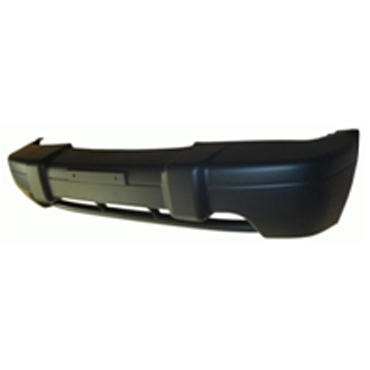 Paragolpe para Isuzu Sportage 1998/2002 delantero negro
