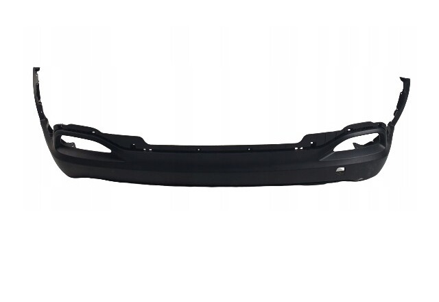 Paragolpe para Isuzu Sorento 2016/2018 trasero inferior