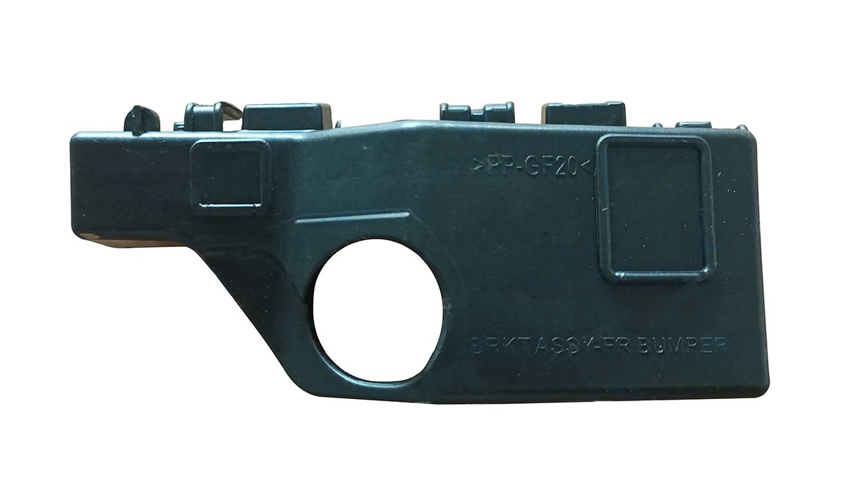 Soporte de paragolpe para Isuzu Sorento 2016/2018 delantero derecho