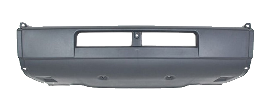 Paragolpe para Scania Serie 4 1998/2009 central delantero