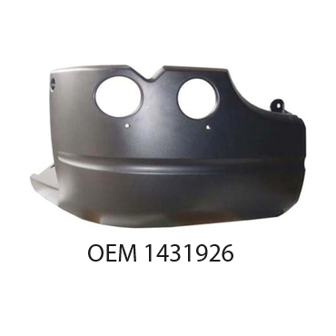 Puntera de paragolpe para Scania Serie 5 G / R 2009/2012 delantera derecha