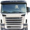 Puntera de paragolpe para Scania Serie 6 G / R 2012/2020 delantera derecha