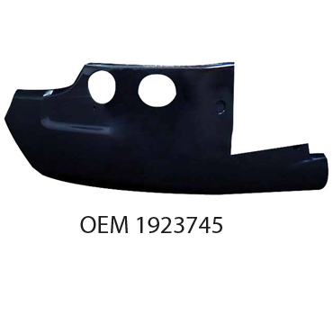 Puntera de paragolpe para Scania Serie 6 G / R 2012/2020 delantera derecha