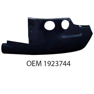 Puntera de paragolpe para Scania Serie 6 G / R 2012/2020 delantera izquierda
