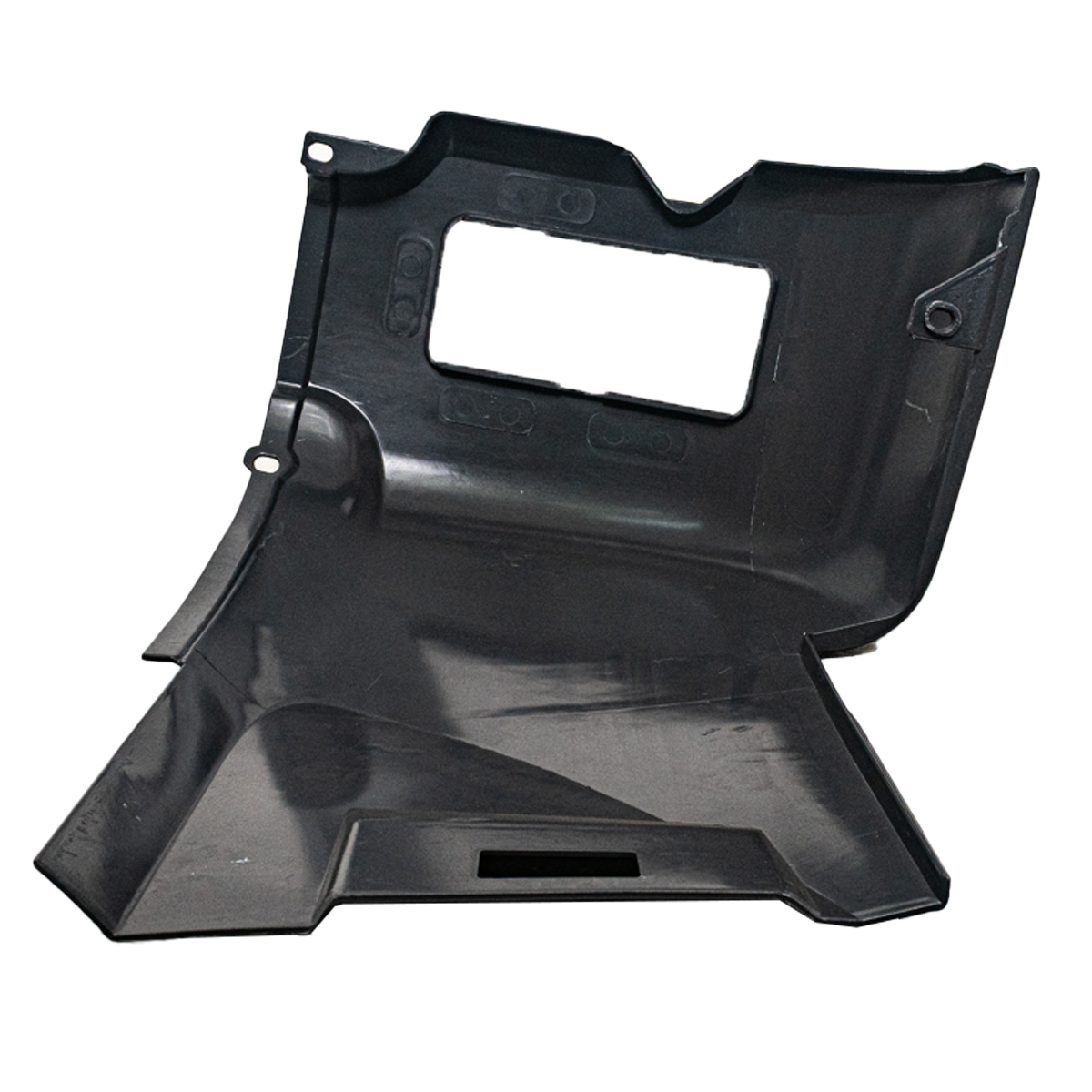 Puntera de paragolpe para Scania Serie 4 1998/2009 delantera derecha
