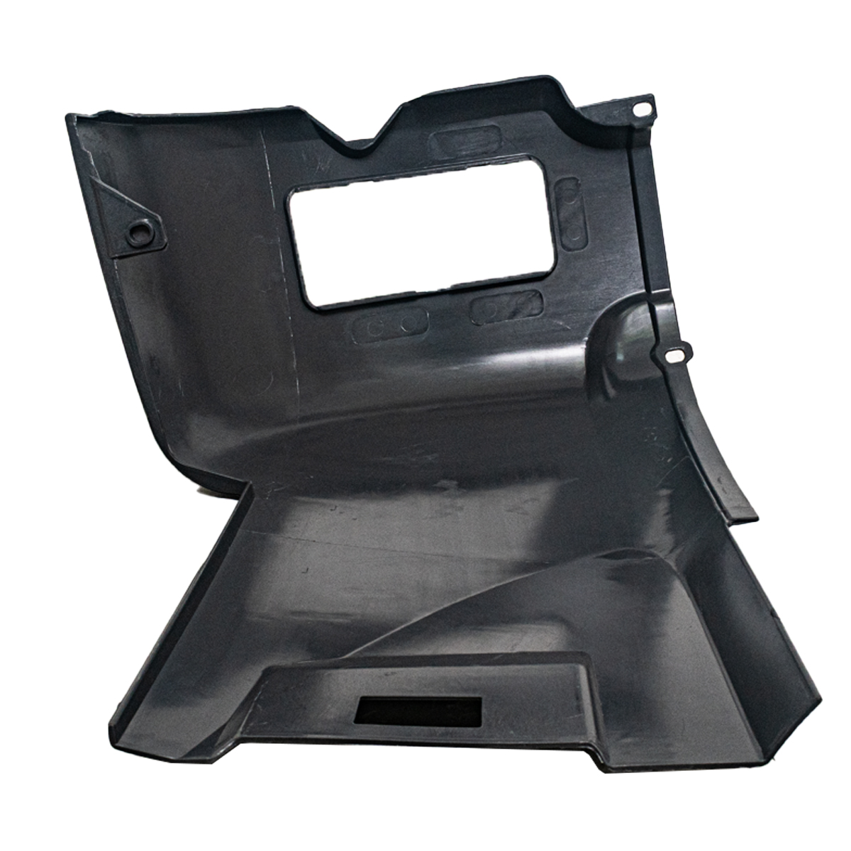 Puntera de paragolpe para Scania Serie 4 1998/2009 delantera izquierda
