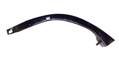 Soporte de paragolpe para Agrale Qq 2010/2015 trasero izquierdo