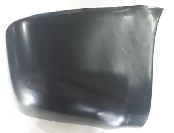 Puntera de paragolpe para Agrale Tiggo 2008/2012 trasera derecha
