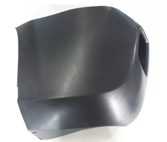 Puntera de paragolpe para Agrale Tiggo 2013/2015 trasera P / faro izquierda