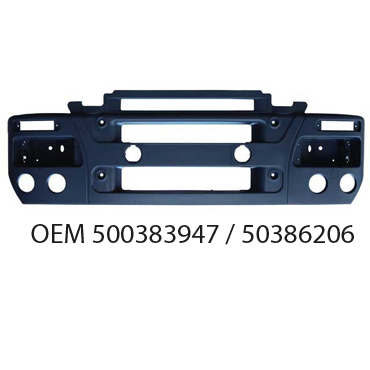 Paragolpe para Iveco Stralis 2003/2007 delantero