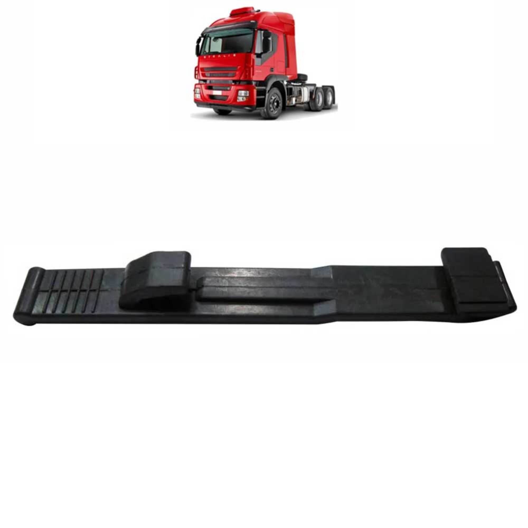 Gancho traba guardabarro para Iveco Stralis
