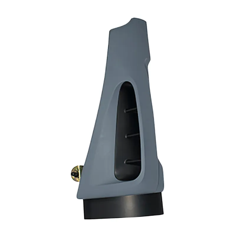 Deflector lateral capot para Iveco new Tector desde 2013 izquierda