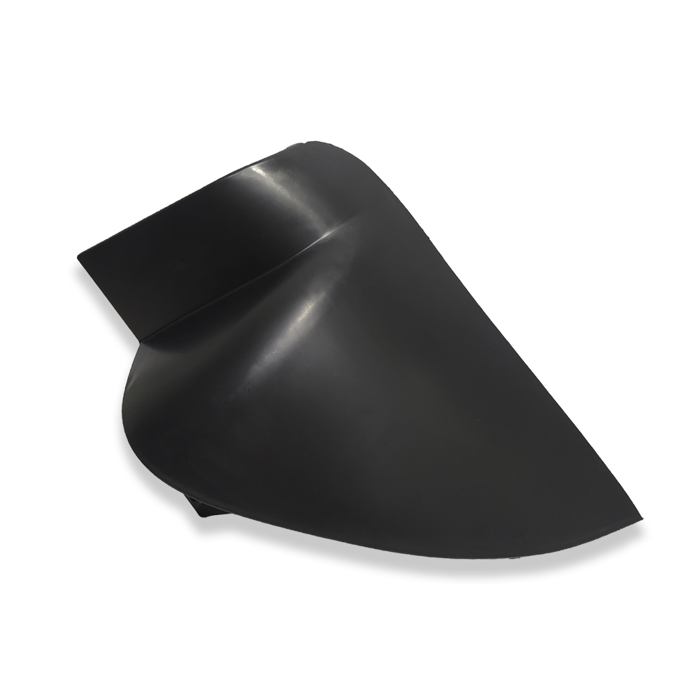 Spoiler para Iveco Stralis -> '07 (4 partes) parte derecha